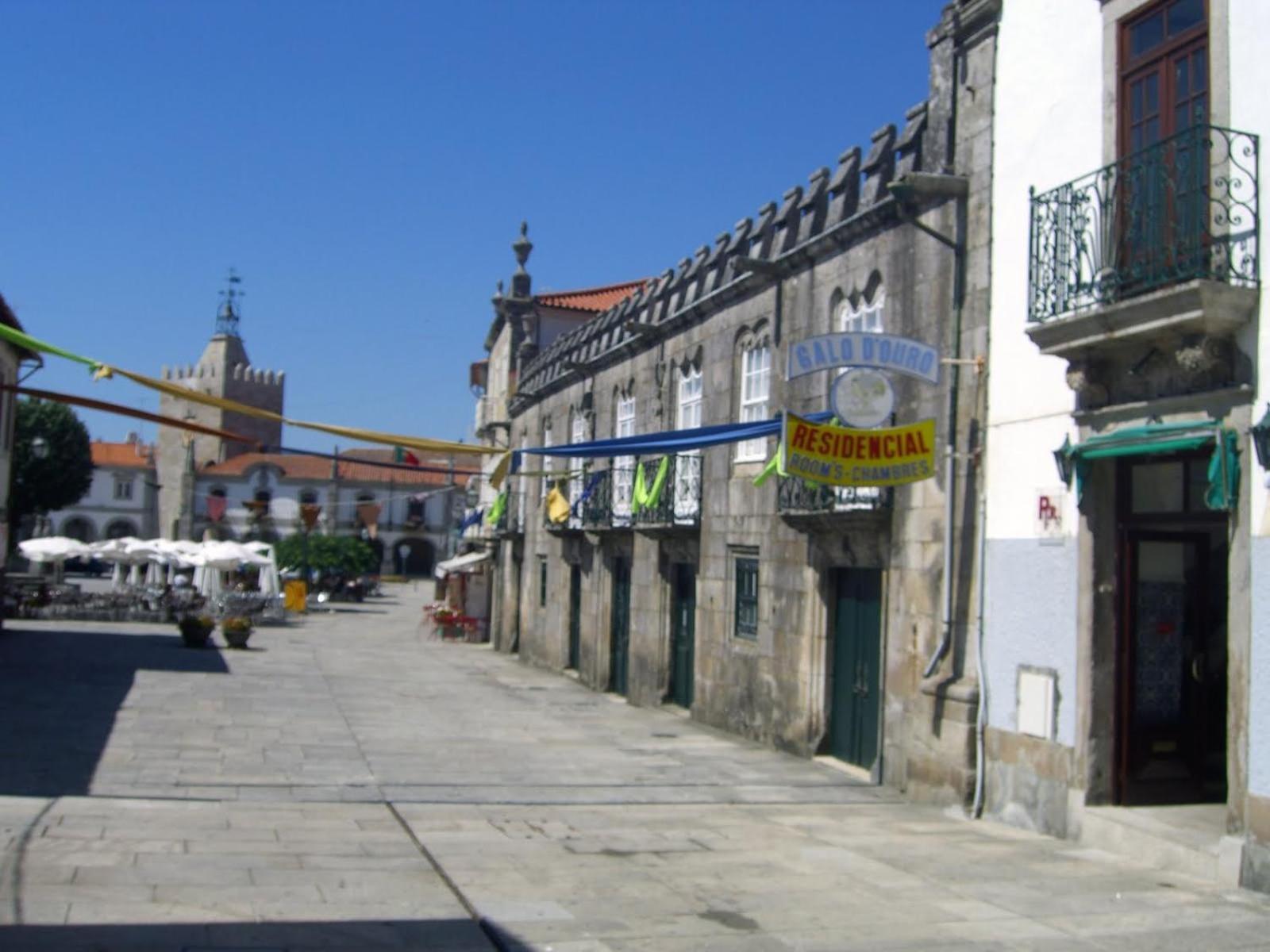 Penzion Residencial Galo D'ouro